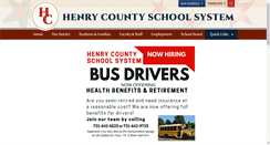 Desktop Screenshot of henryk12.net
